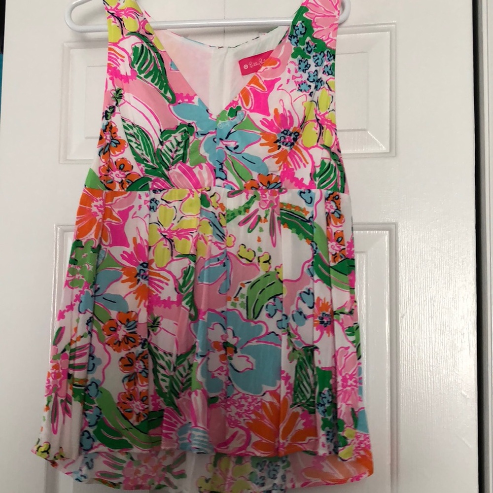 Lilly Pulitzer for Target Tank Top